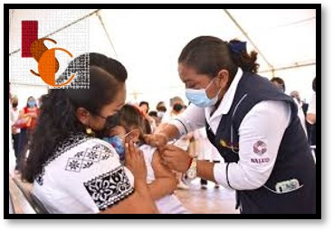 Campeche registra 34 casos de influenza en lo que va del 2025: SSA. 